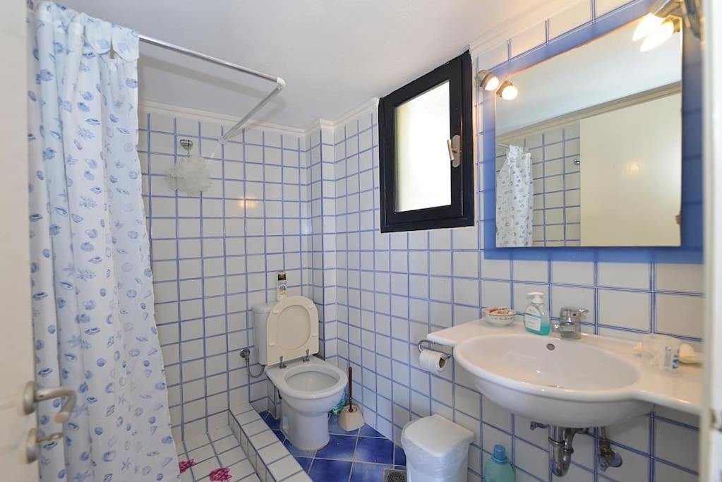 Icarus Home Kouniadi ภายนอก รูปภาพ